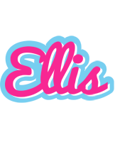 Ellis popstar logo