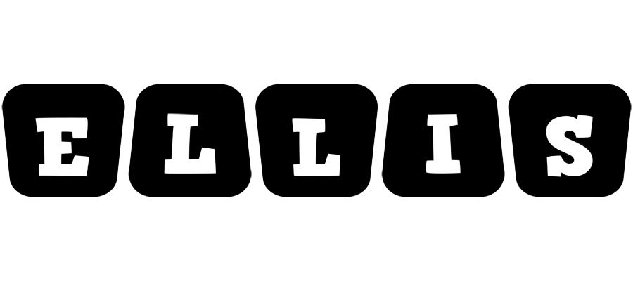 Ellis racing logo