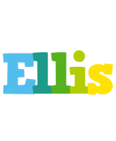 Ellis rainbows logo