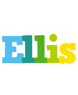 Ellis rainbows logo