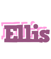 Ellis relaxing logo