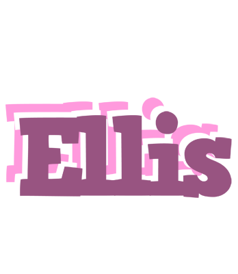 Ellis relaxing logo