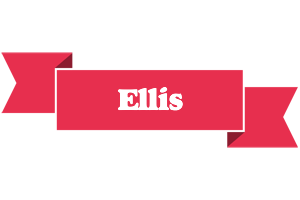 Ellis sale logo