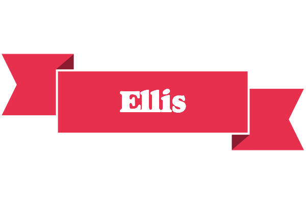 Ellis sale logo