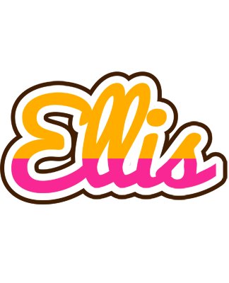 Ellis smoothie logo