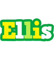 Ellis soccer logo