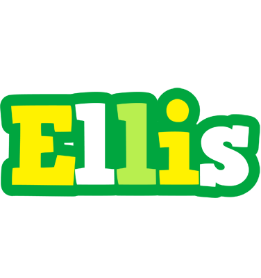 Ellis soccer logo