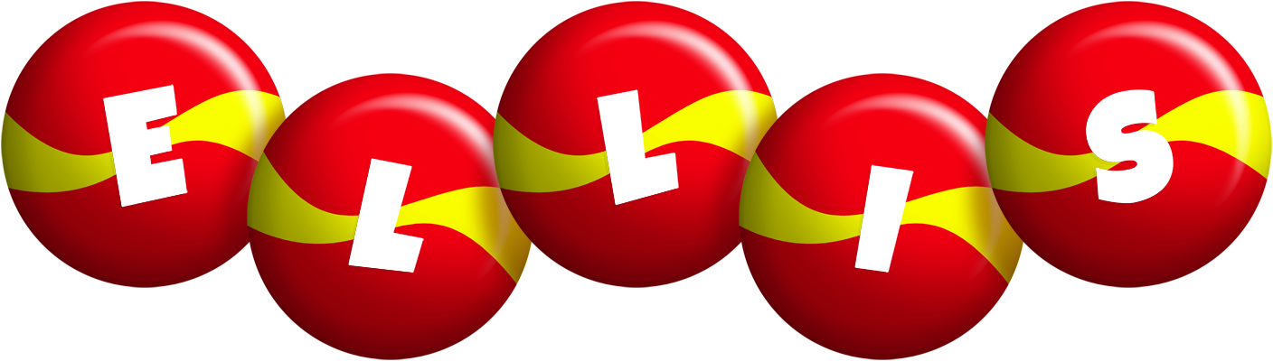 Ellis spain logo