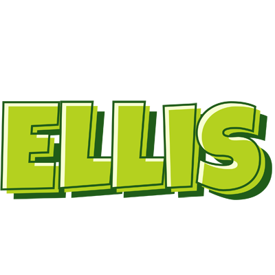 Ellis summer logo