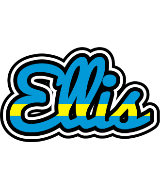 Ellis sweden logo