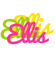 Ellis sweets logo