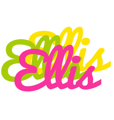 Ellis sweets logo