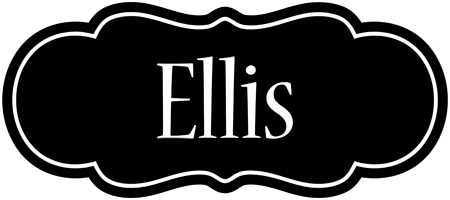 Ellis welcome logo