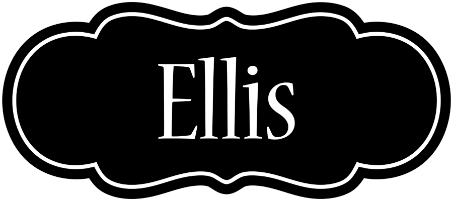 Ellis welcome logo