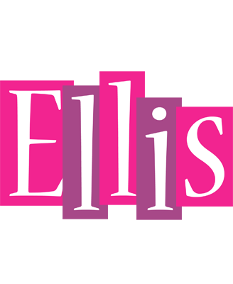 Ellis whine logo