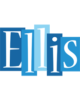 Ellis winter logo