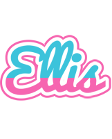 Ellis woman logo