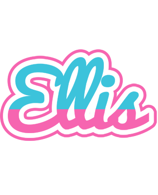 Ellis woman logo