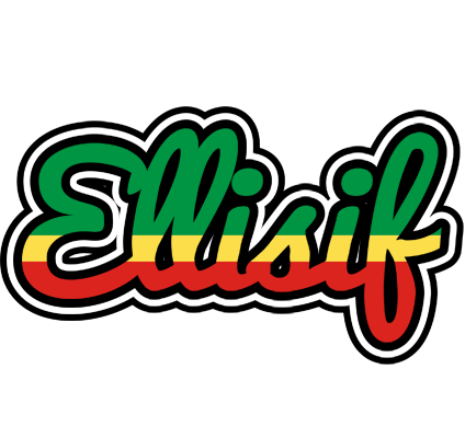 Ellisif african logo