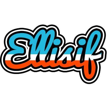 Ellisif america logo