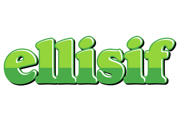 Ellisif apple logo