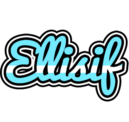 Ellisif argentine logo