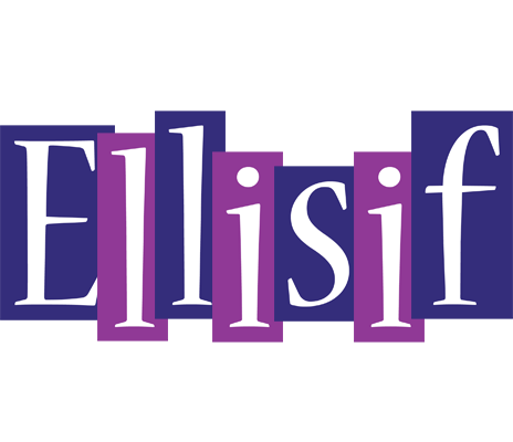 Ellisif autumn logo