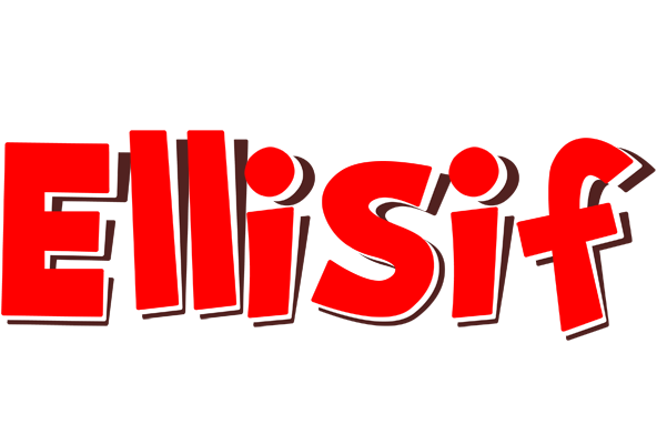 Ellisif basket logo