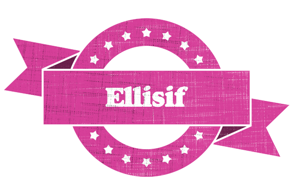 Ellisif beauty logo