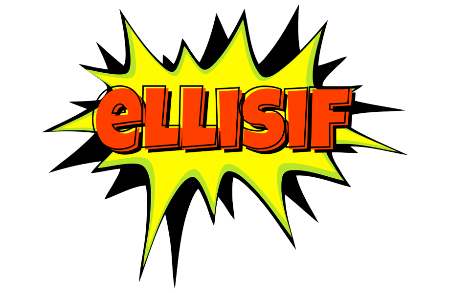 Ellisif bigfoot logo