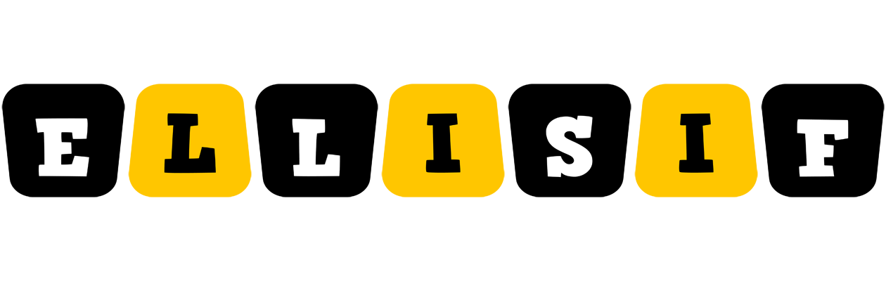 Ellisif boots logo
