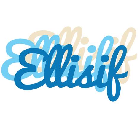 Ellisif breeze logo