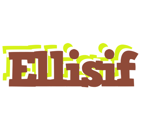 Ellisif caffeebar logo