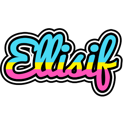 Ellisif circus logo