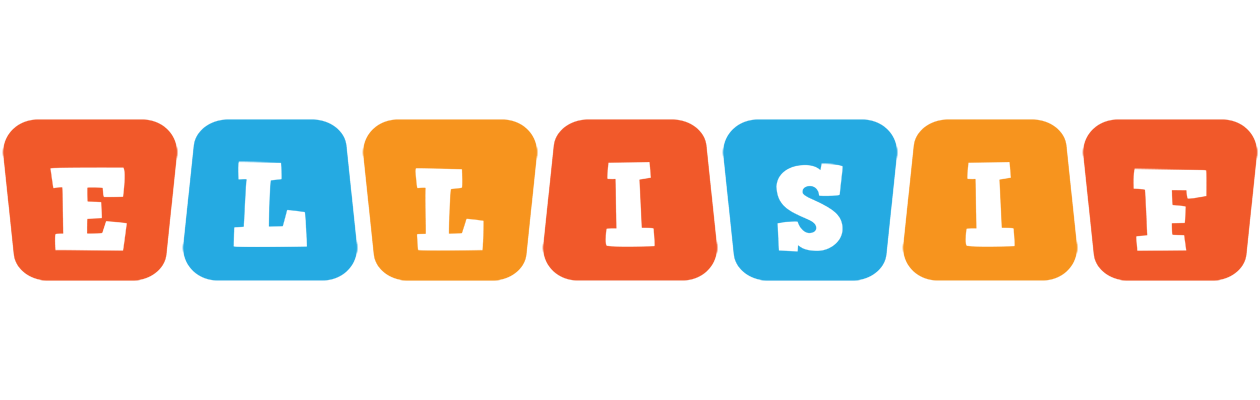 Ellisif comics logo