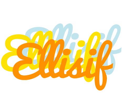 Ellisif energy logo