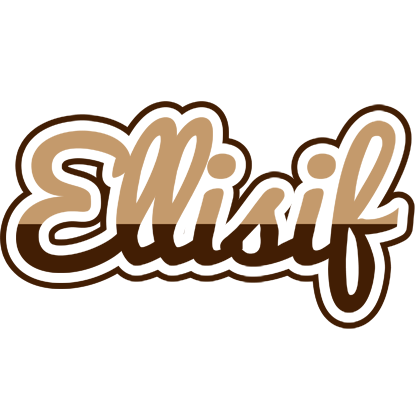 Ellisif exclusive logo