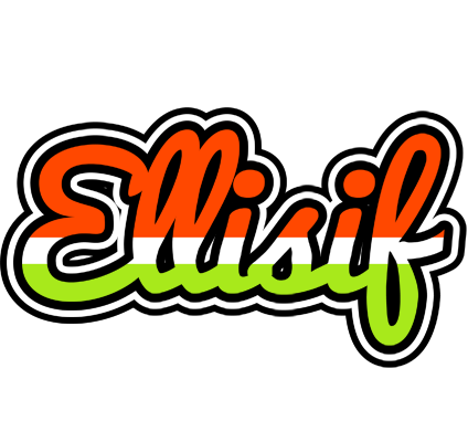 Ellisif exotic logo