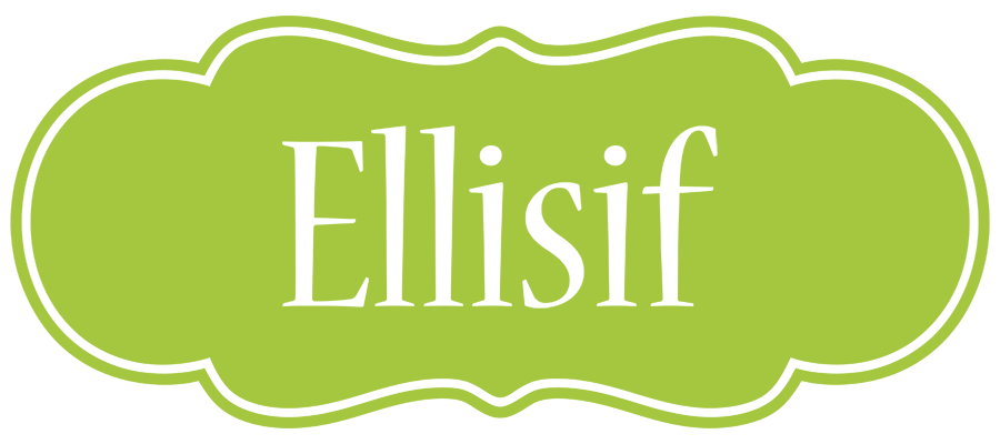Ellisif family logo