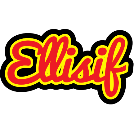 Ellisif fireman logo