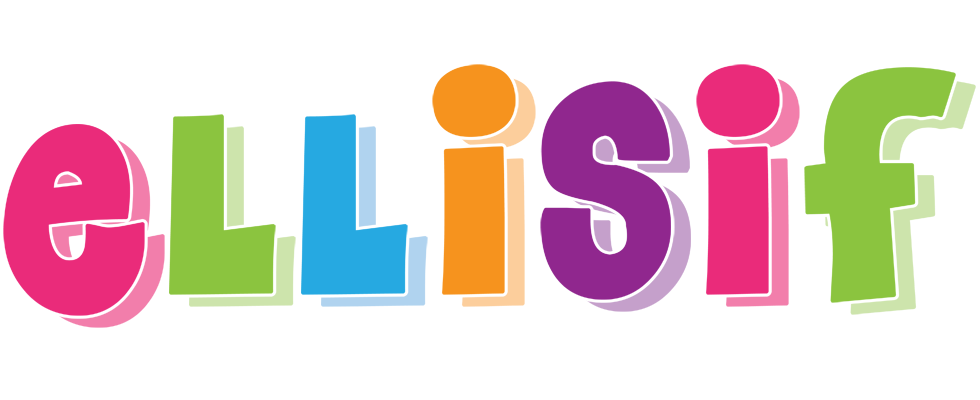 Ellisif friday logo