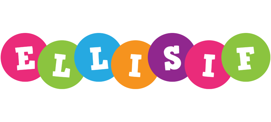 Ellisif friends logo