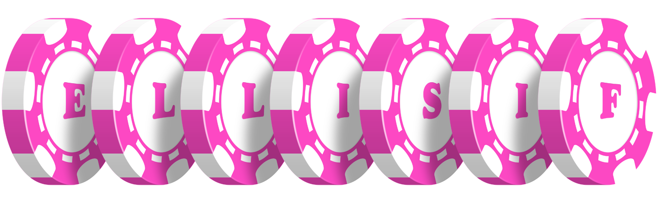 Ellisif gambler logo