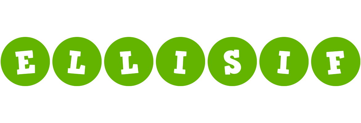 Ellisif games logo