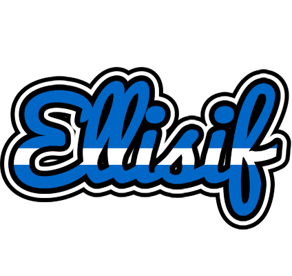 Ellisif greece logo