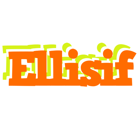 Ellisif healthy logo