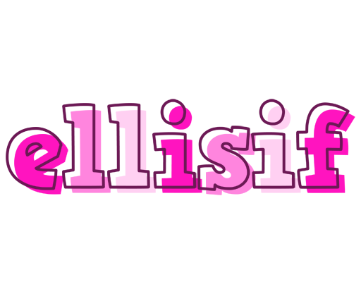 Ellisif hello logo