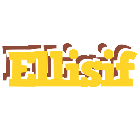 Ellisif hotcup logo