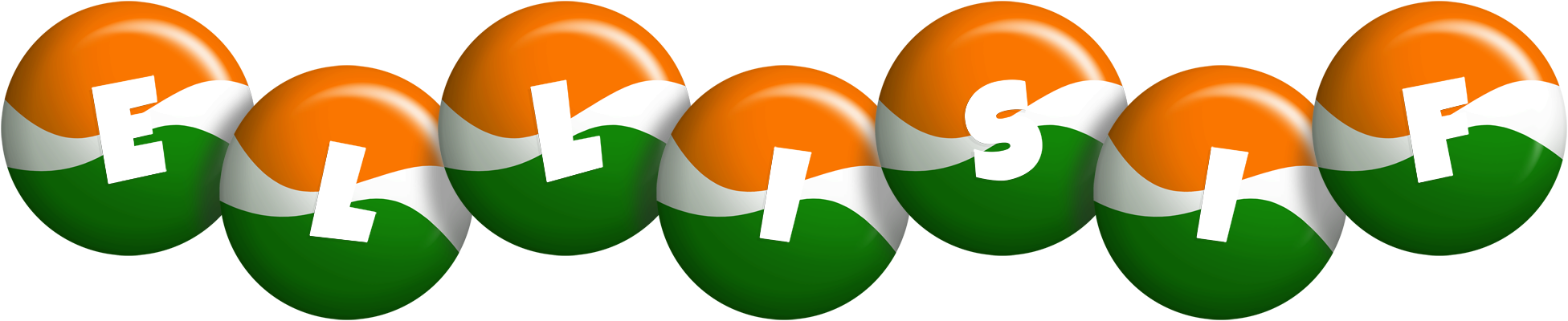 Ellisif india logo