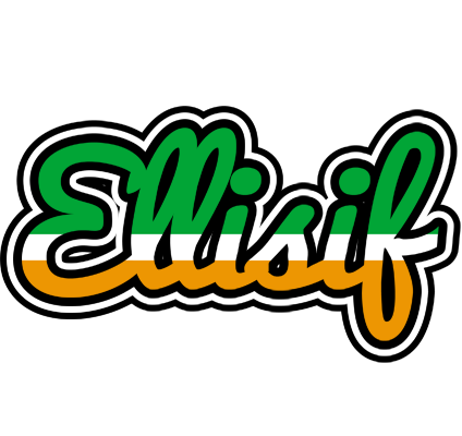 Ellisif ireland logo